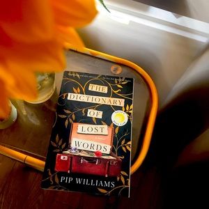 The dicitionnary of lost word a Book by Pip Williams